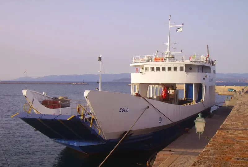 EOLO Ro-Ro IMO 7048104 photo 5
