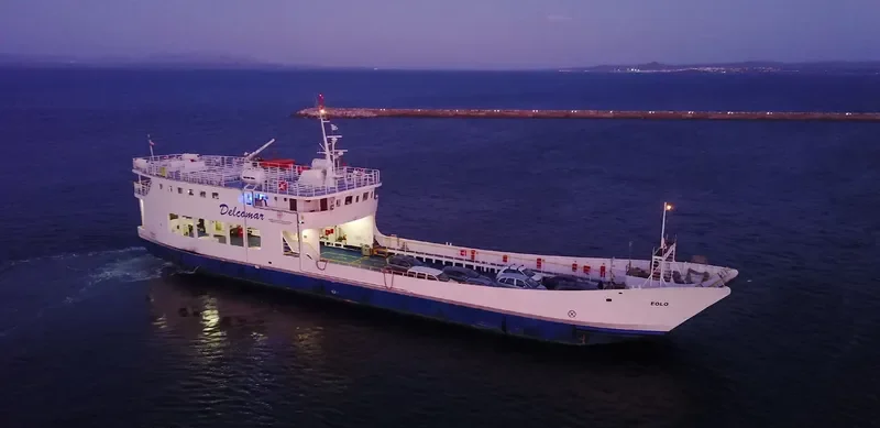EOLO Ro-Ro IMO 7048104 photo 7
