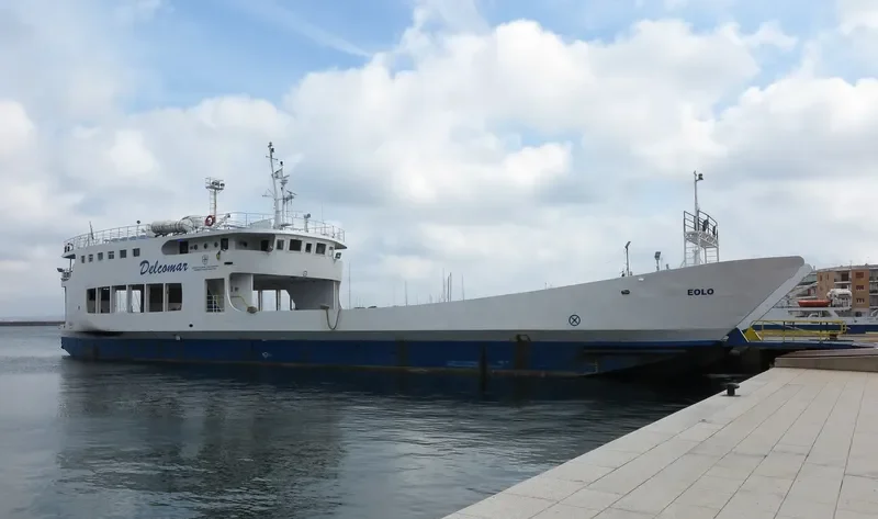 EOLO Ro-Ro IMO 7048104 photo 8