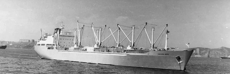 OLAF General Cargo IMO 7048221