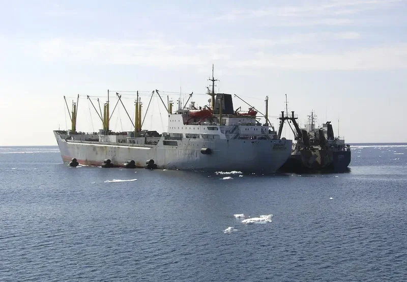 OLAF General Cargo IMO 7048221 photo 2