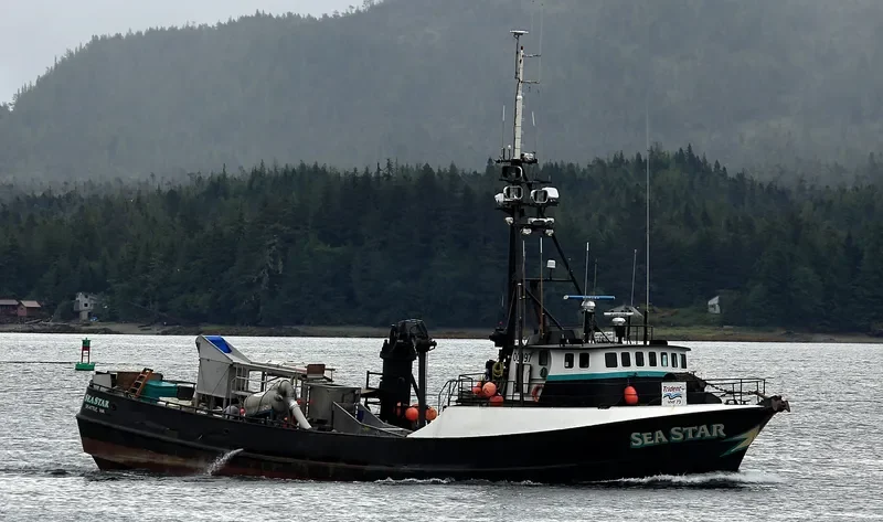 SEA STAR General Cargo IMO 7048271
