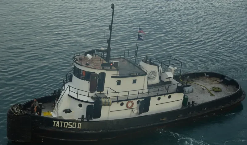 TATOSO General Cargo IMO 7048300