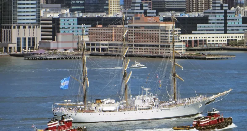 ELIZABETH MCALLISTER General Cargo IMO 7048348