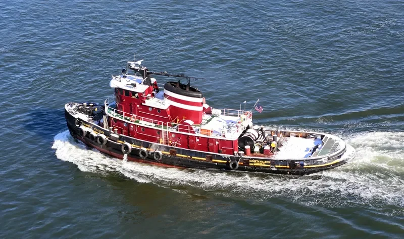 ELIZABETH MCALLISTER General Cargo IMO 7048348 photo 2