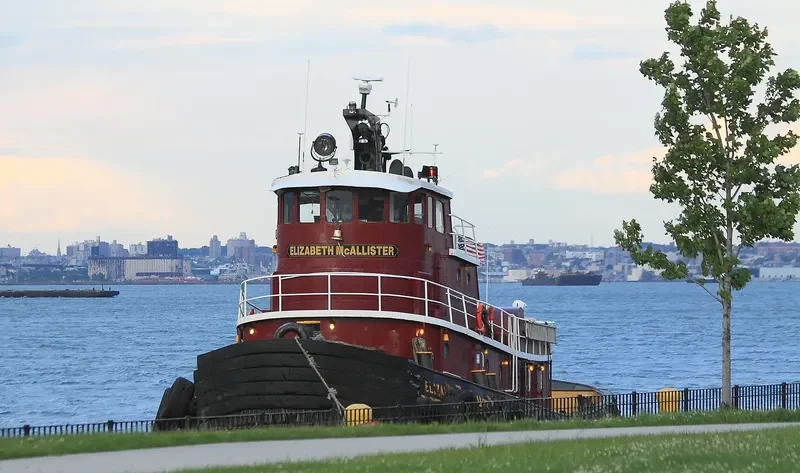 ELIZABETH MCALLISTER General Cargo IMO 7048348 photo 6