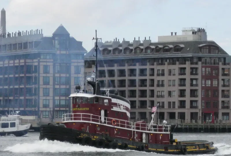 ELIZABETH MCALLISTER General Cargo IMO 7048348 photo 9