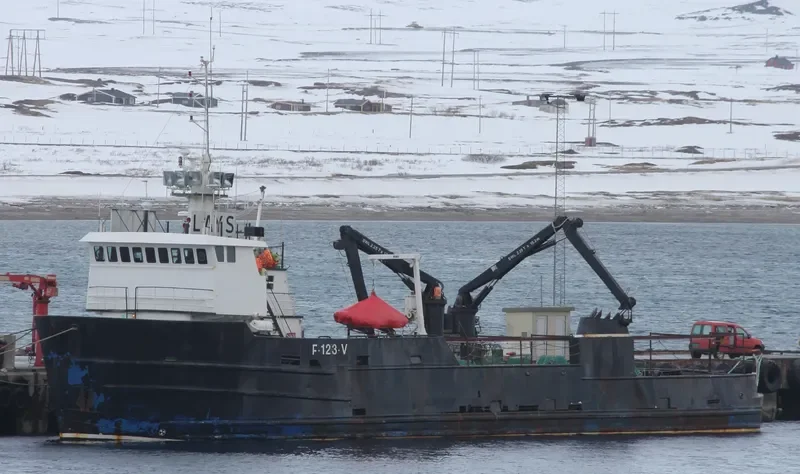 ARCTIC WOLF General Cargo IMO 7048350 photo 3