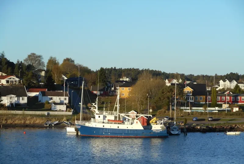 SIMRAD ECHO Multi-Purpose Offshore Vessel IMO 7048491