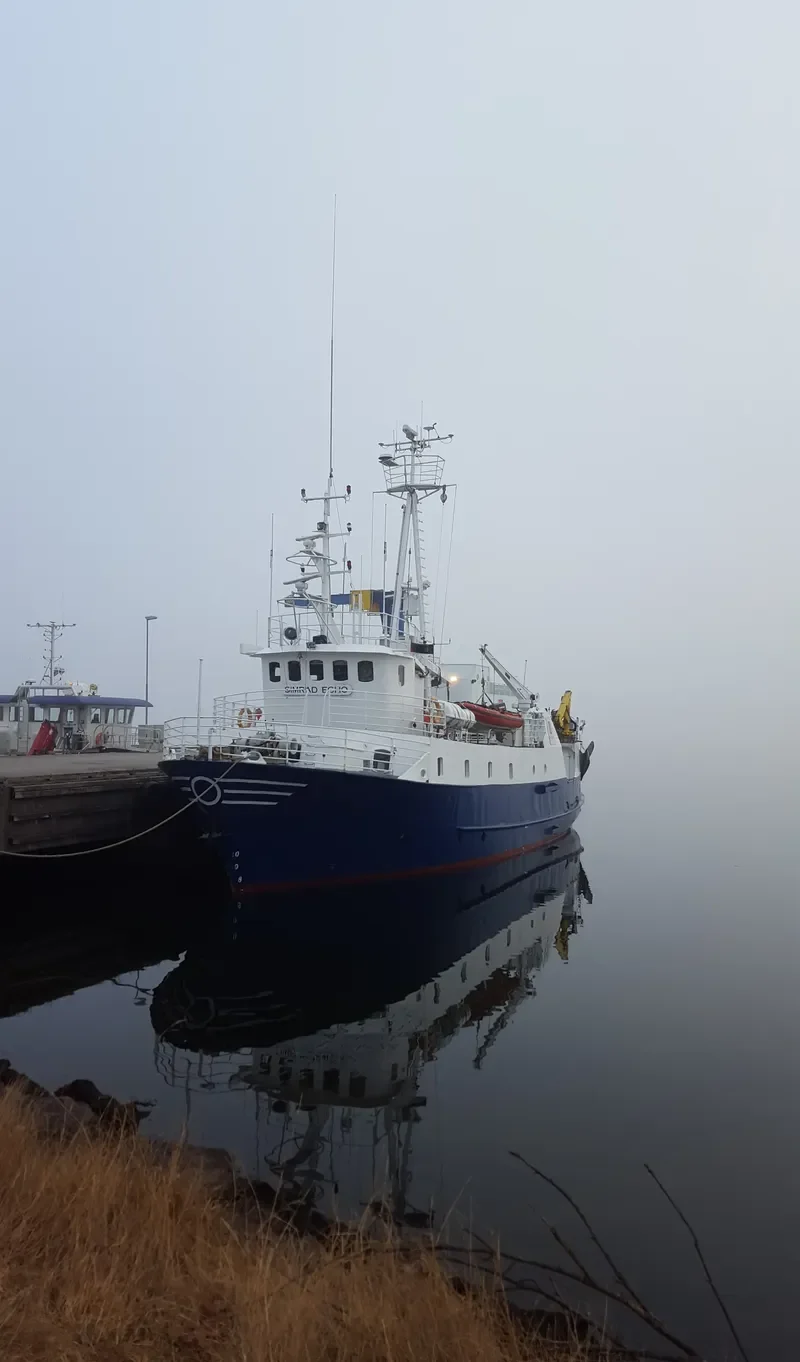 SIMRAD ECHO Multi-Purpose Offshore Vessel IMO 7048491 photo 2