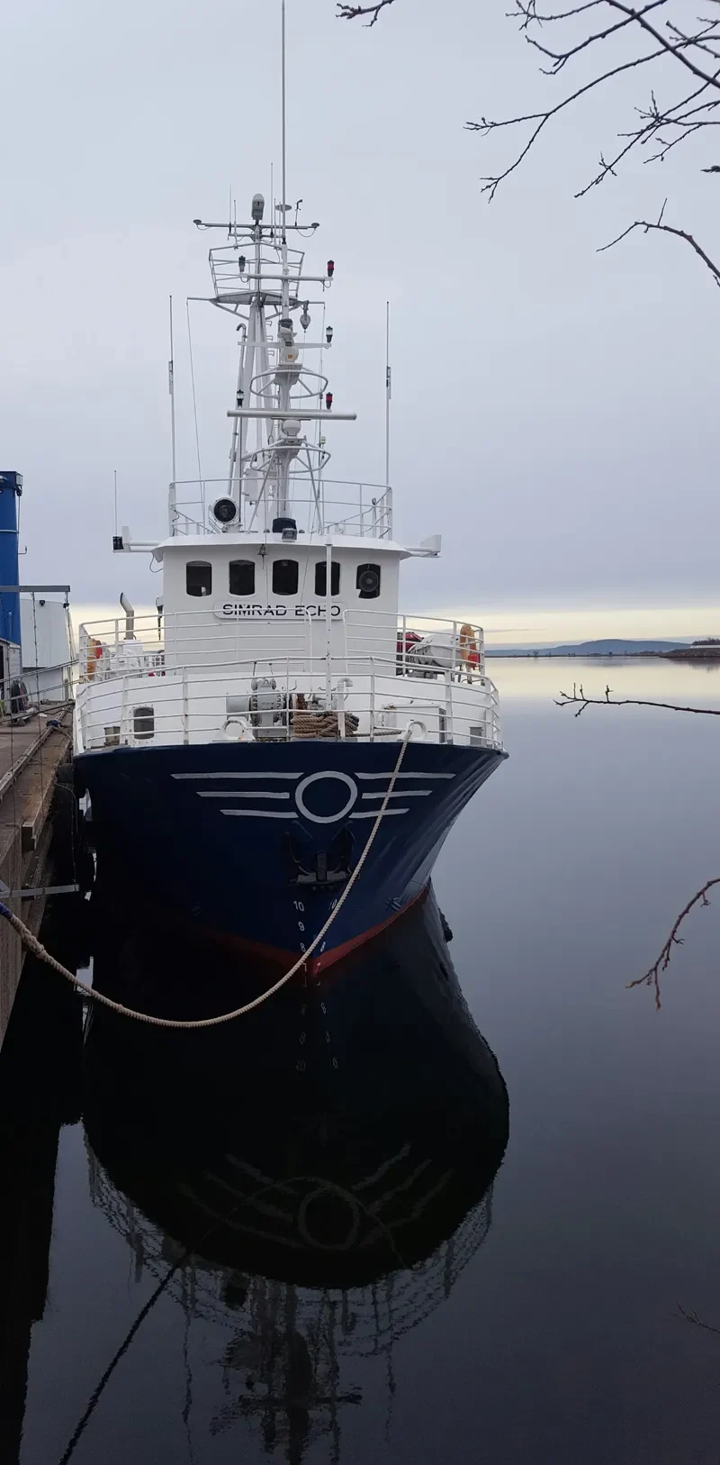 SIMRAD ECHO Multi-Purpose Offshore Vessel IMO 7048491 photo 3