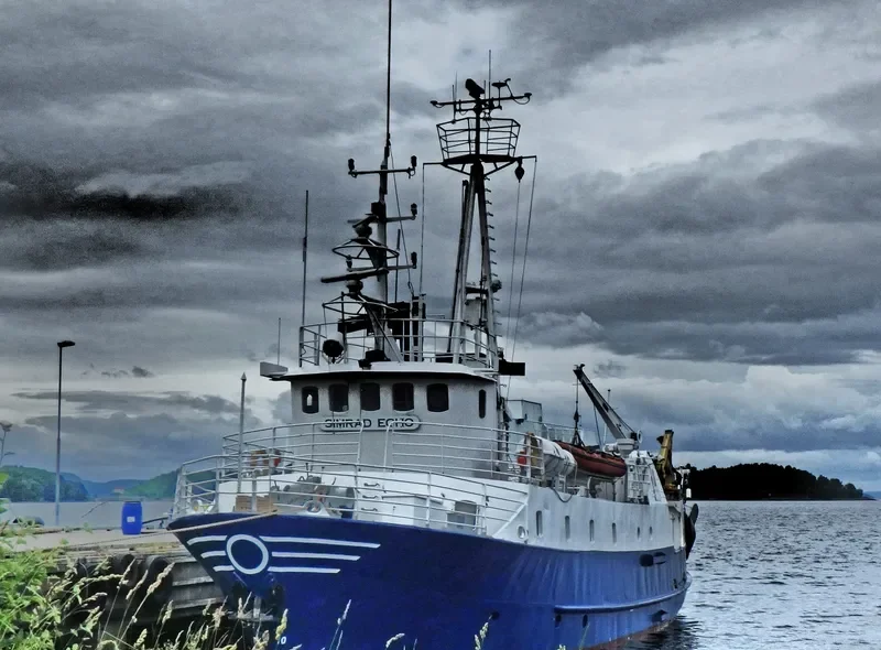 SIMRAD ECHO Multi-Purpose Offshore Vessel IMO 7048491 photo 4