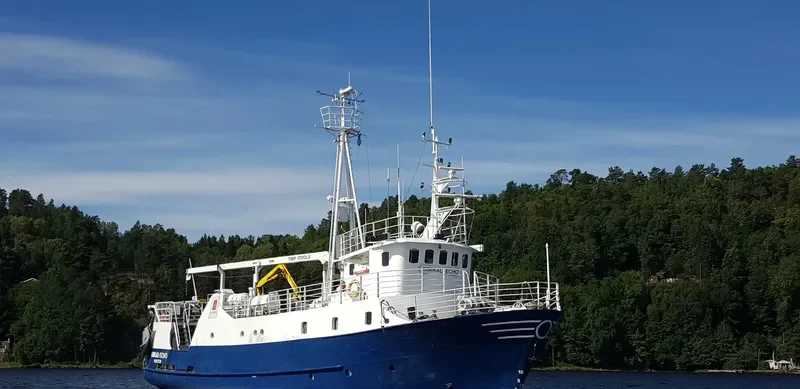 SIMRAD ECHO Multi-Purpose Offshore Vessel IMO 7048491 photo 5
