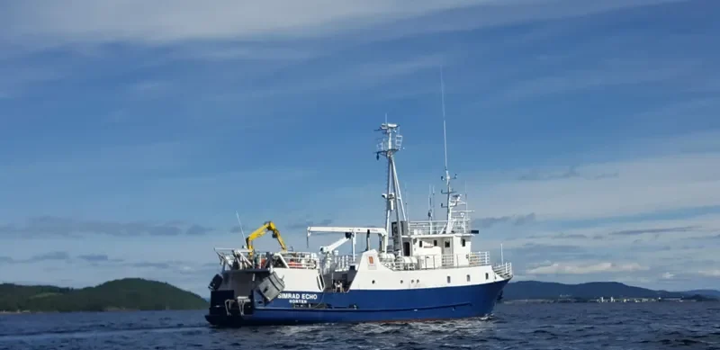 SIMRAD ECHO Multi-Purpose Offshore Vessel IMO 7048491 photo 6