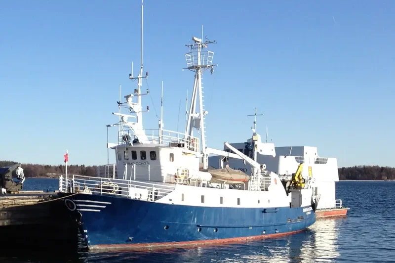 SIMRAD ECHO Multi-Purpose Offshore Vessel IMO 7048491 photo 9