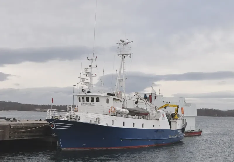 SIMRAD ECHO Multi-Purpose Offshore Vessel IMO 7048491 photo 10