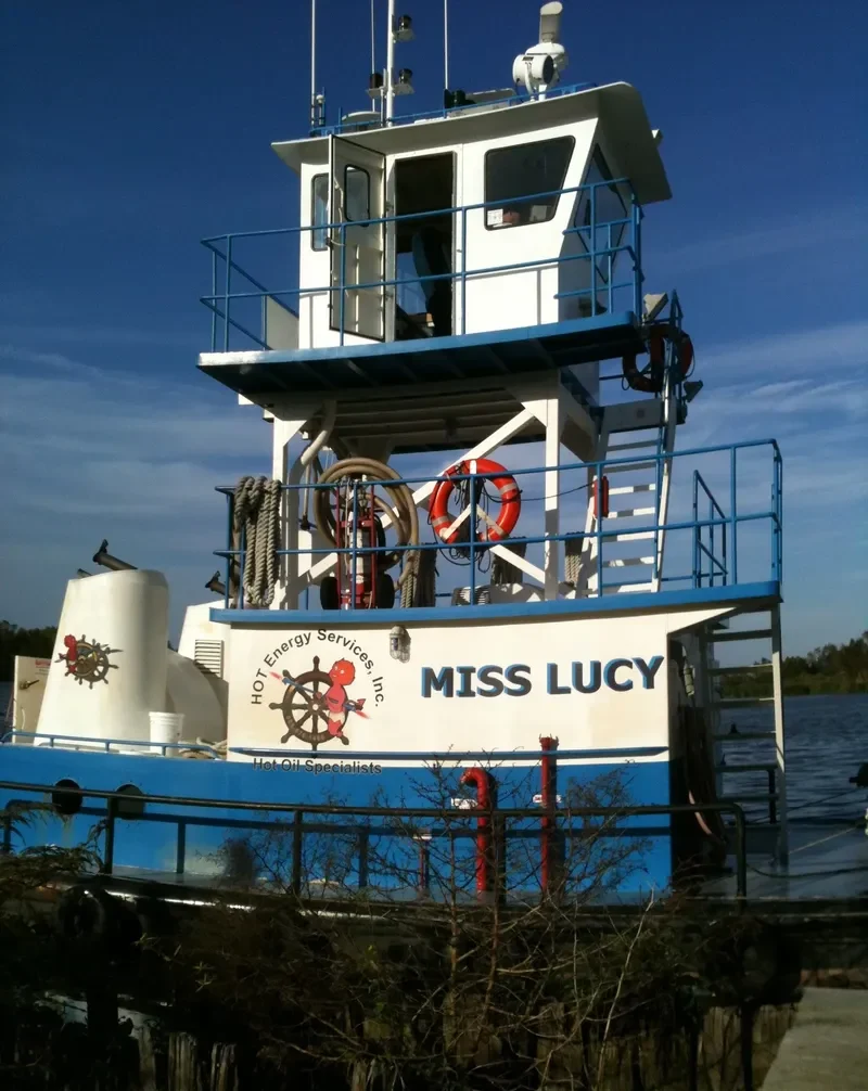 MISS LUCY Offshore Supply Vessel IMO 7048661