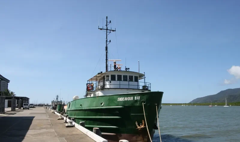 ENDEAVOUR BAY General Cargo IMO 7048673