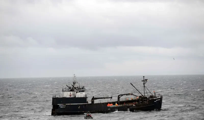 BALLYHOO General Cargo IMO 7049158 photo 4