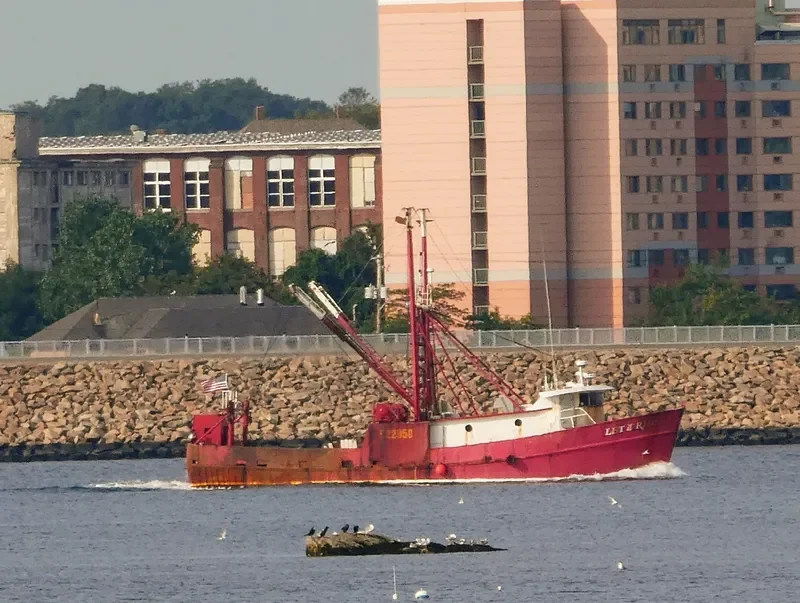 MISS TYLER Fishing Vessel IMO 7049330