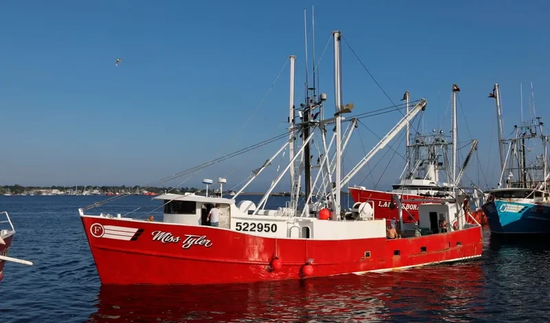 MISS TYLER Fishing Vessel IMO 7049330 photo 5