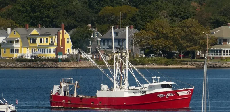 MISS TYLER Fishing Vessel IMO 7049330 photo 6