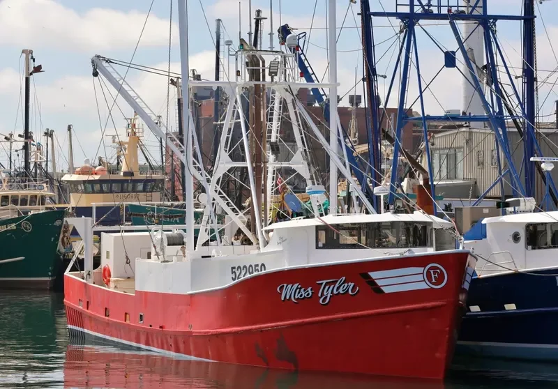 MISS TYLER Fishing Vessel IMO 7049330 photo 7