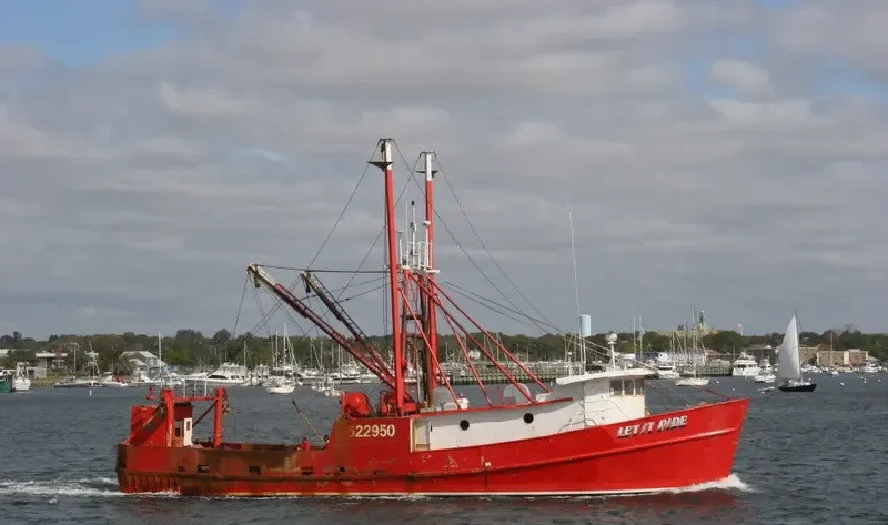 MISS TYLER Fishing Vessel IMO 7049330 photo 8