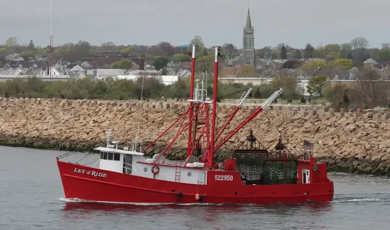 MISS TYLER Fishing Vessel IMO 7049330 photo 9