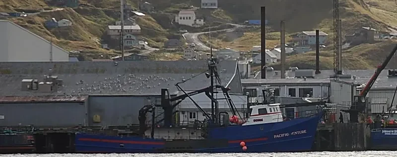 PACIFIC VENTURE Fishing Vessel IMO 7049342