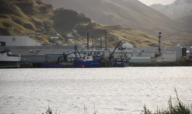 PACIFIC VENTURE Fishing Vessel IMO 7049342 photo 2