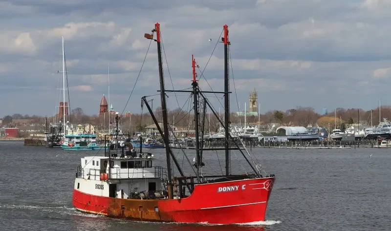 DONNY C. Fishing Vessel IMO 7049732 photo 10