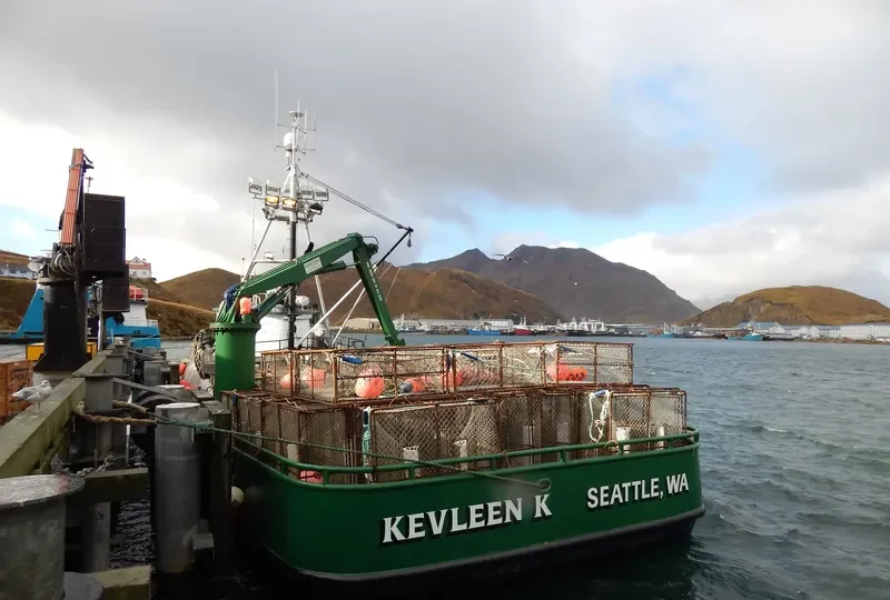 KEVLEEN K Fishing Vessel IMO 7049770 photo 3