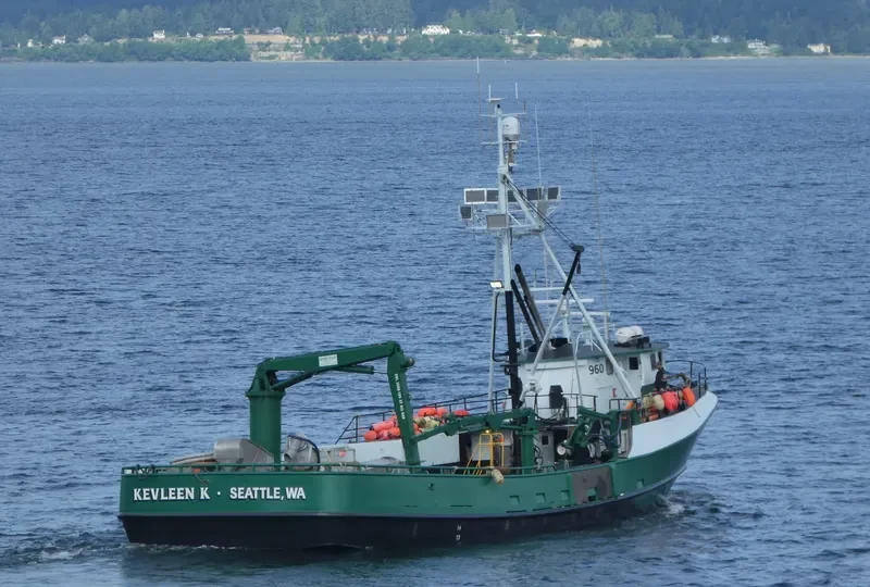 KEVLEEN K Fishing Vessel IMO 7049770 photo 6