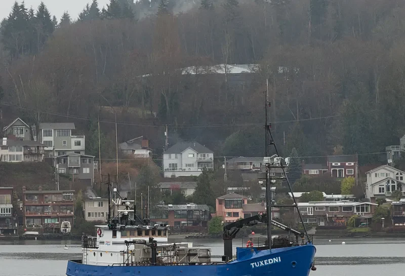 TUXEDNI Fishing Vessel IMO 7050195 photo 2