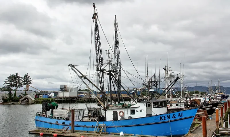 KEN&AL Fishing Vessel IMO 7050456 photo 2