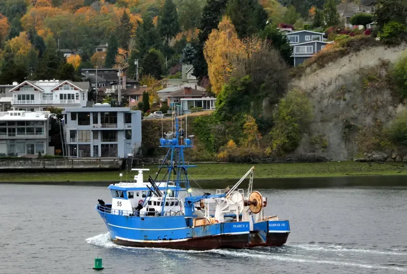 MARCY J Fishing Vessel IMO 7050690 photo 3