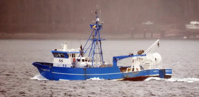 MARCY J Fishing Vessel IMO 7050690 photo 7