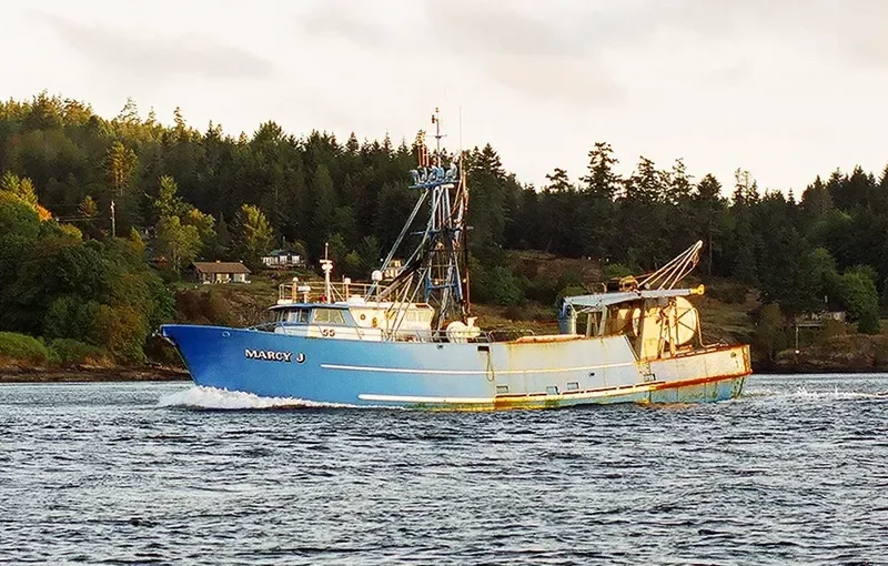 MARCY J Fishing Vessel IMO 7050690 photo 10