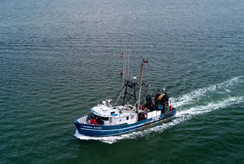 RHONDA DENISE Fishing Vessel IMO 7050705