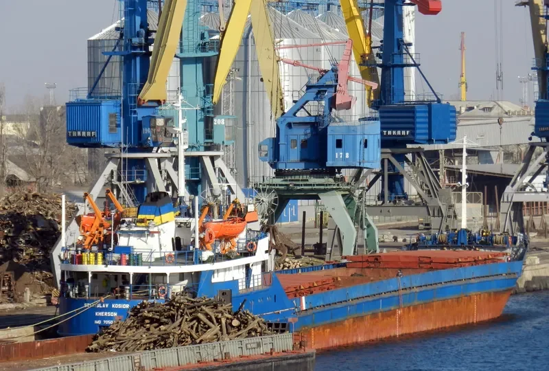 KOUFIS General Cargo IMO 7050872