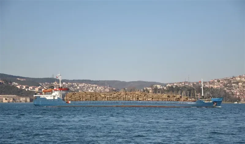 KOUFIS General Cargo IMO 7050872 photo 3