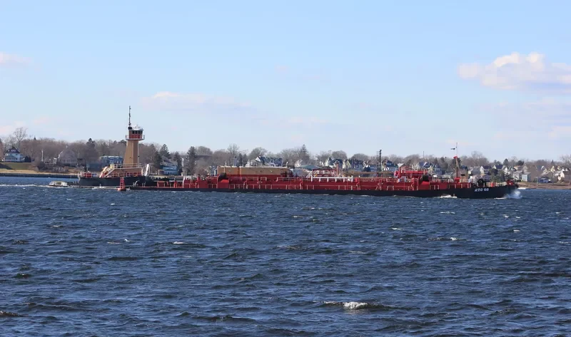 JOANNE REINAUER III Tug Boat IMO 7050896 photo 8