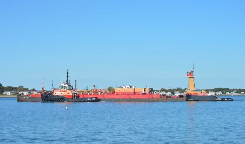 JOANNE REINAUER III Tug Boat IMO 7050896 photo 10