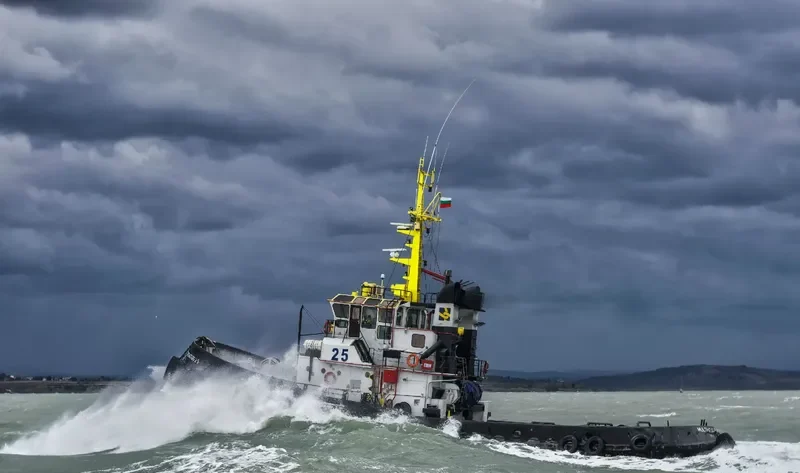 MULTRATUG 25 Tug Boat IMO 7051034