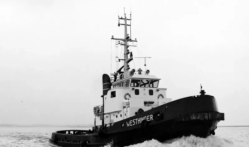 MULTRATUG 25 Tug Boat IMO 7051034 photo 4