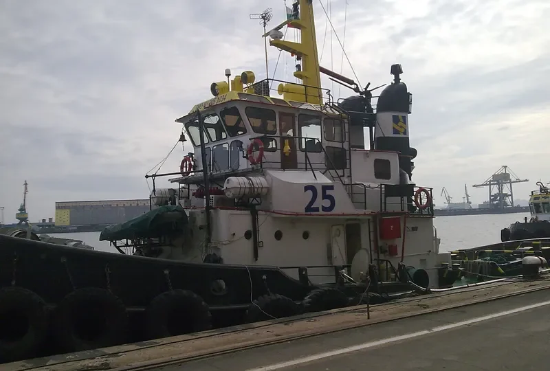 MULTRATUG 25 Tug Boat IMO 7051034 photo 7