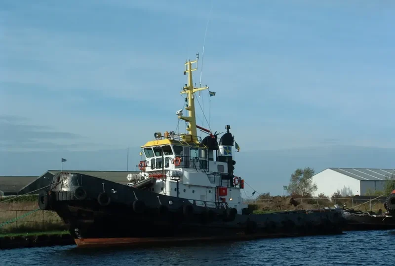 MULTRATUG 25 Tug Boat IMO 7051034 photo 9