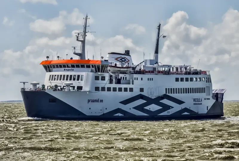 REGULA Ro-Ro IMO 7051058 photo 3