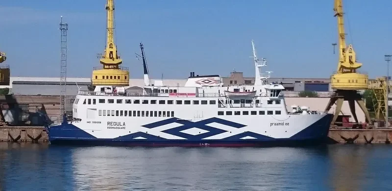 REGULA Ro-Ro IMO 7051058 photo 6